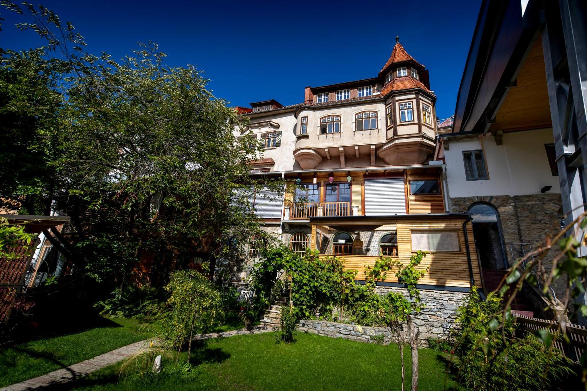 Gartenloft An Der Mur Murau Exterior photo