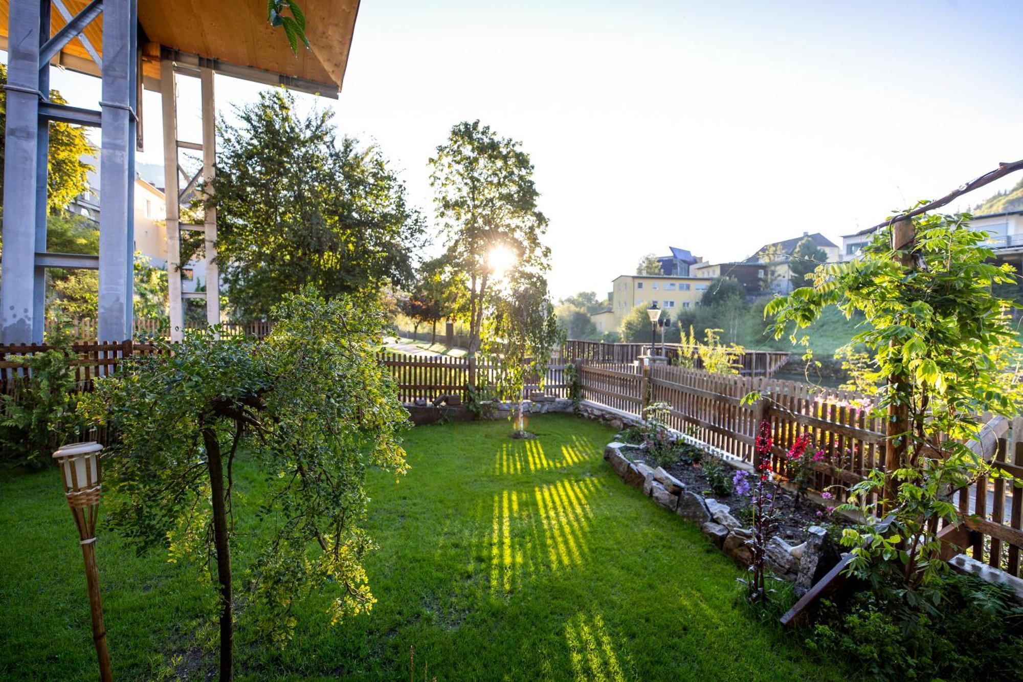 Gartenloft An Der Mur Murau Exterior photo