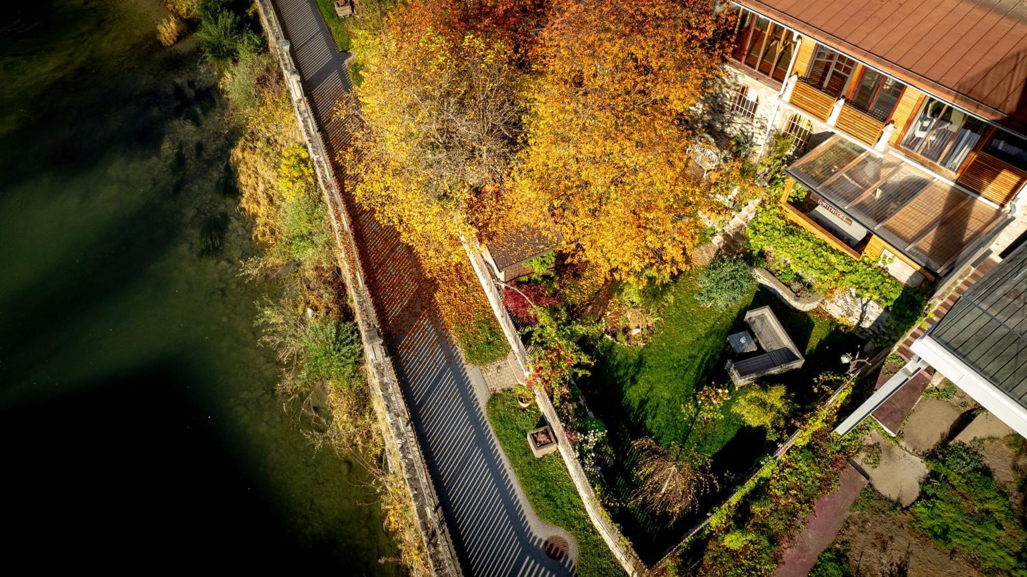 Gartenloft An Der Mur Murau Exterior photo